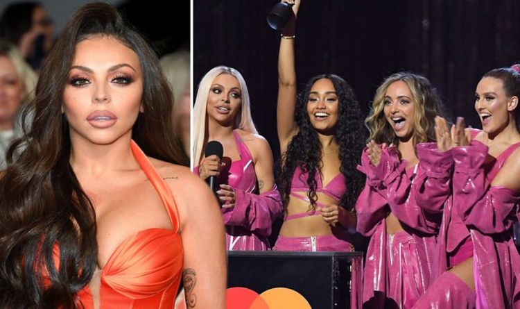 Jesy Nelson discusses feeling vulnerable without Little Mix pals ahead of break from band