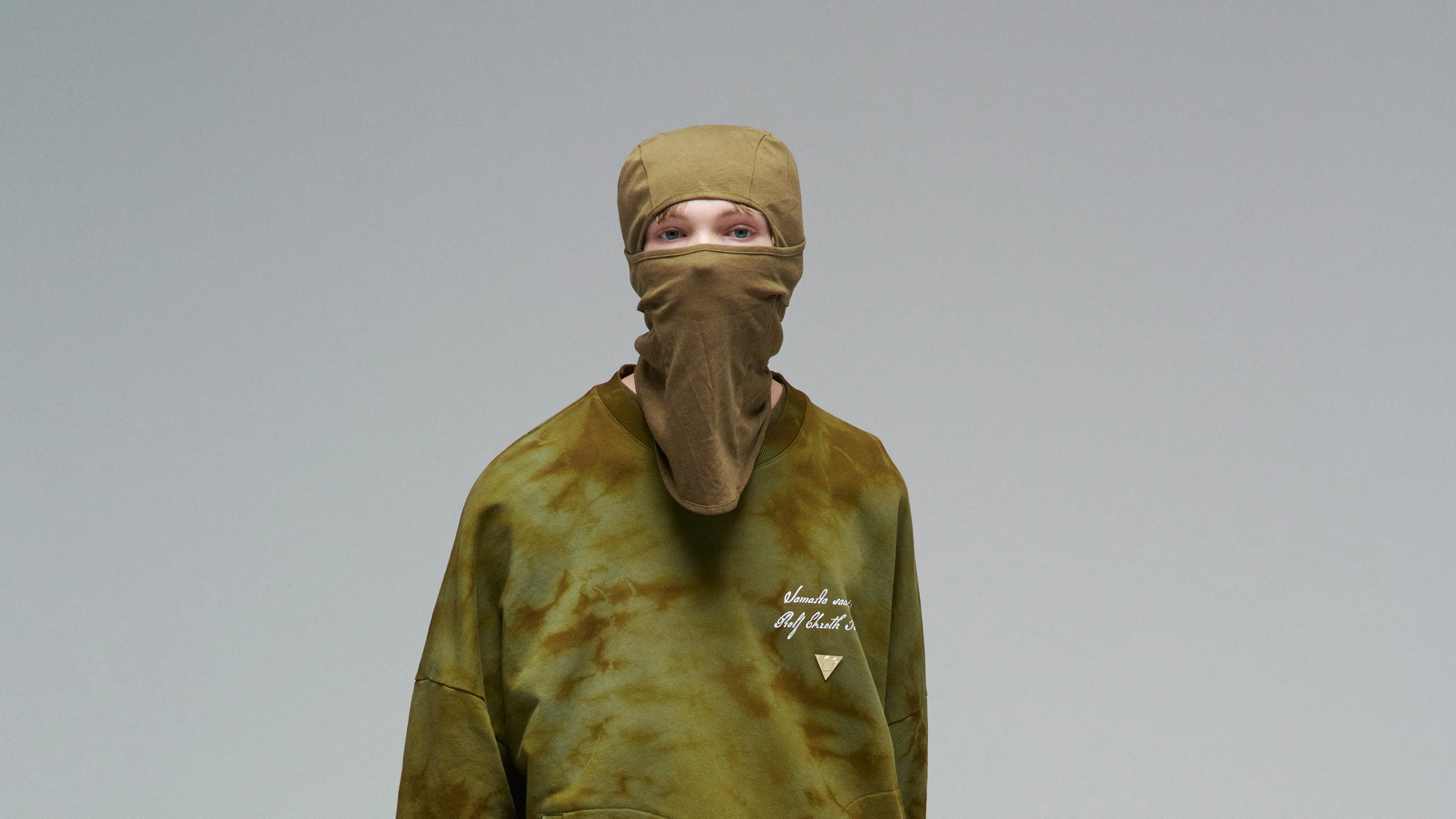Rolf Ekroth Spring 2022 Menswear Collection