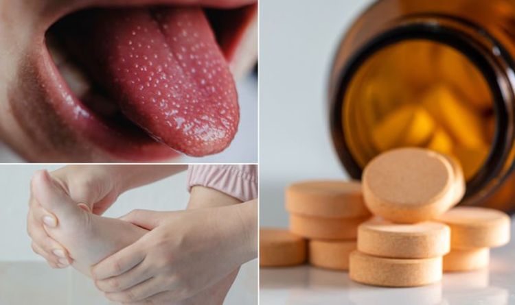 Vitamin B12 deficiency symptoms: Five unusual signs you may be ignoring