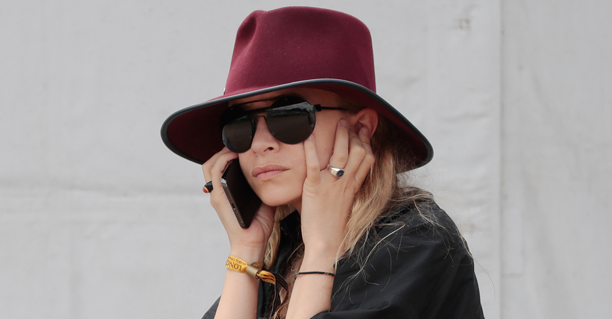 Mary-Kate Olsen Is on Her Way to Making These $50 Vans Completely Sell Out