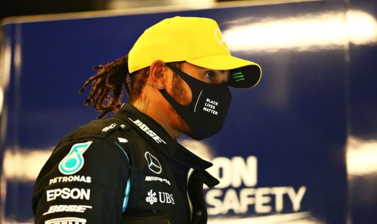 Lewis Hamilton contract update given by Toto Wolff as George Russell pushes for seat