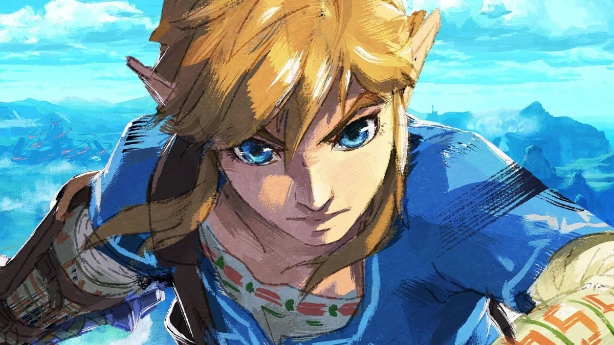 Zelda: Breath of the Wild Streamer Finishes the Game in the Most Fiddly Way Possible