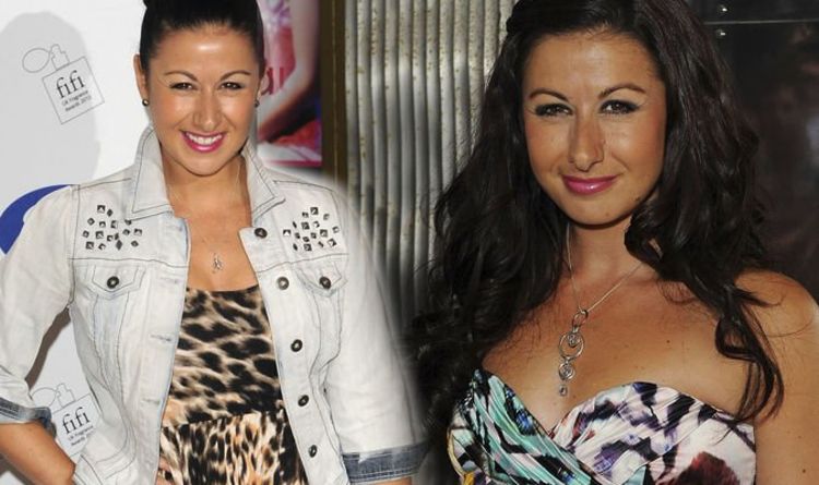 Hayley Tammadon health: Star’s IBS condition which left her in hospital in extreme pain