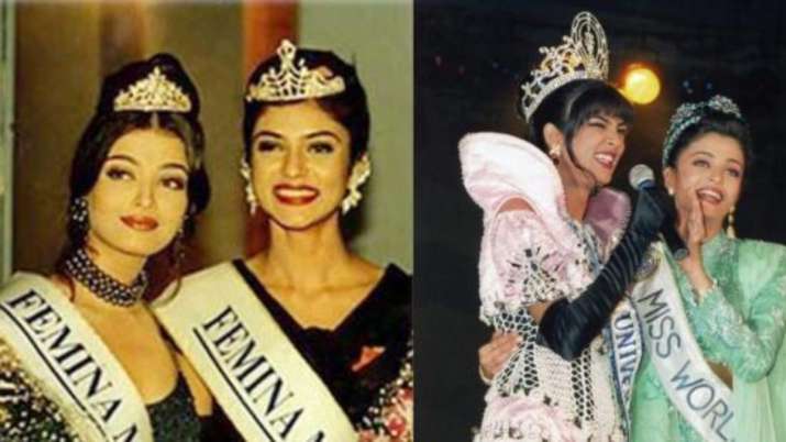 When Sushmita Sen competed with Aishwarya Rai for Miss India title, recalls 'she was fabulous'