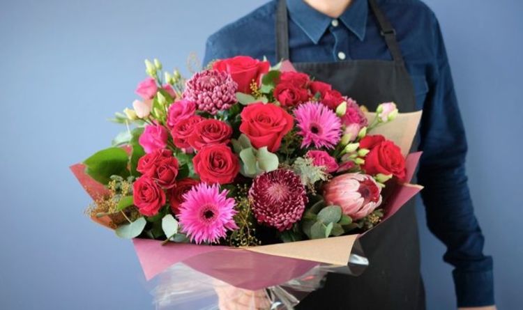Valentine's Day flowers meaning: What flowers should YOU send this Valentine's Day?