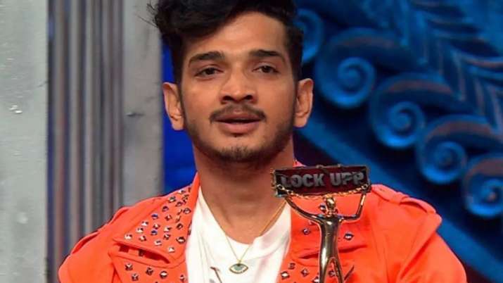Lock Upp Winner: Comedian Munawar Faruqui lifts the trophy; beats Prince Narula, Payal Rohatgi & Shivam Sharma