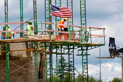US Productivity Increases 4.9% In Third Quarter