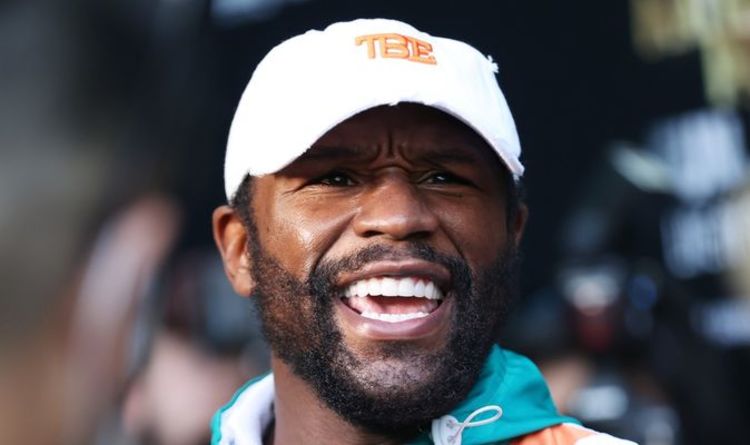 Floyd Mayweather vs Logan Paul date, UK start time, how to watch
