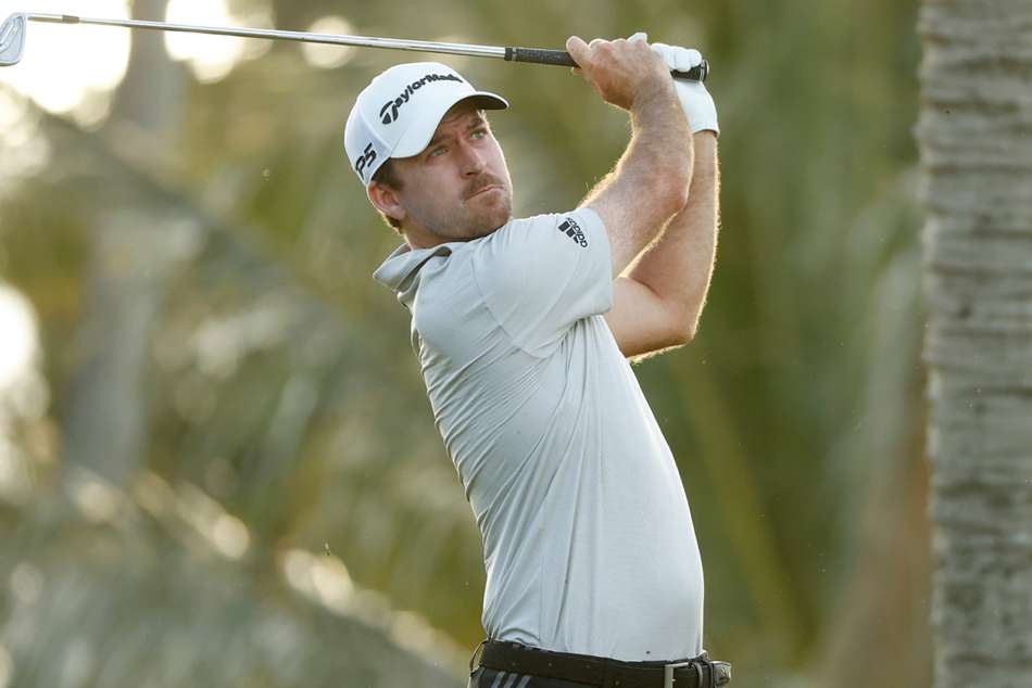 Taylor pushes ahead at halfway mark of Sony Open in Hawaii