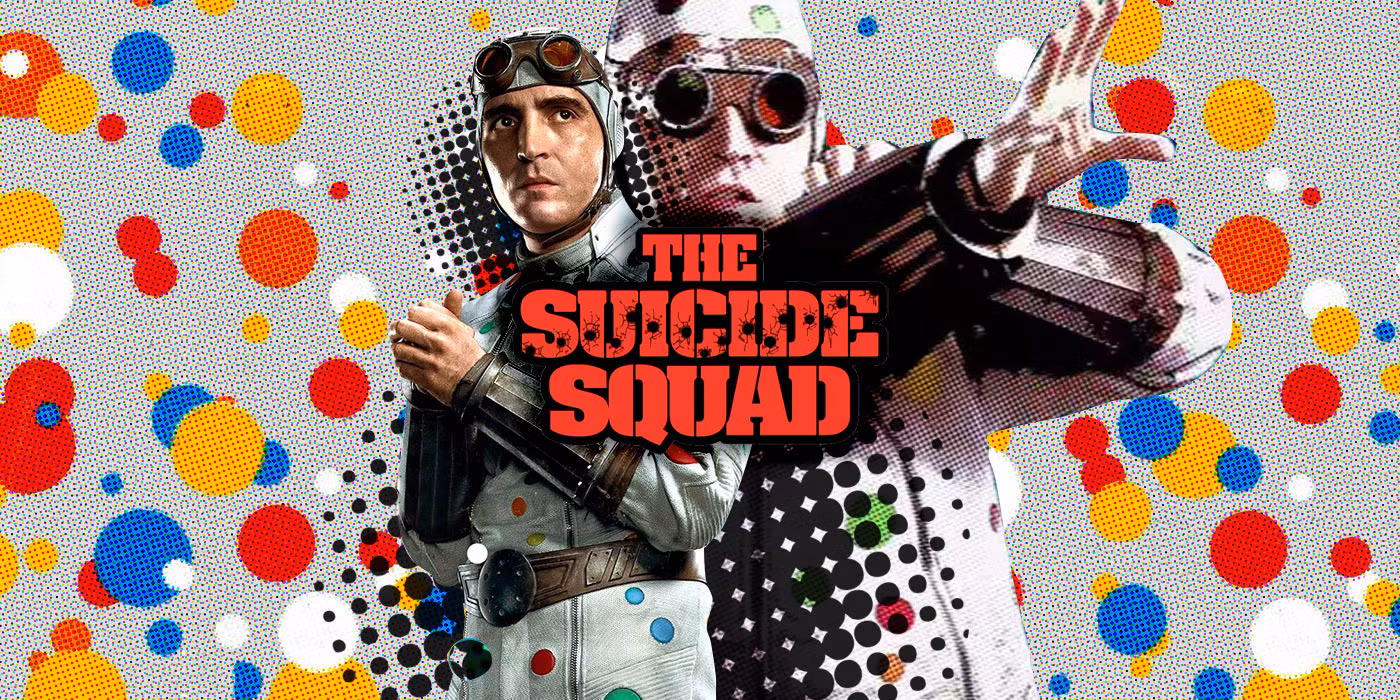 'The Suicide Squad': James Gunn Reveals Behind-the-Scenes Makeup Tests for Polka Dot Man