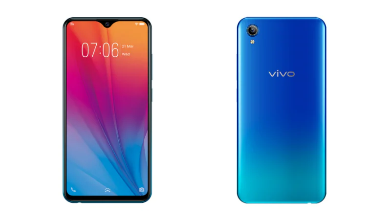Vivo Y91i Gets a Rs. 500 Price Drop for the 3GB + 32GB Model