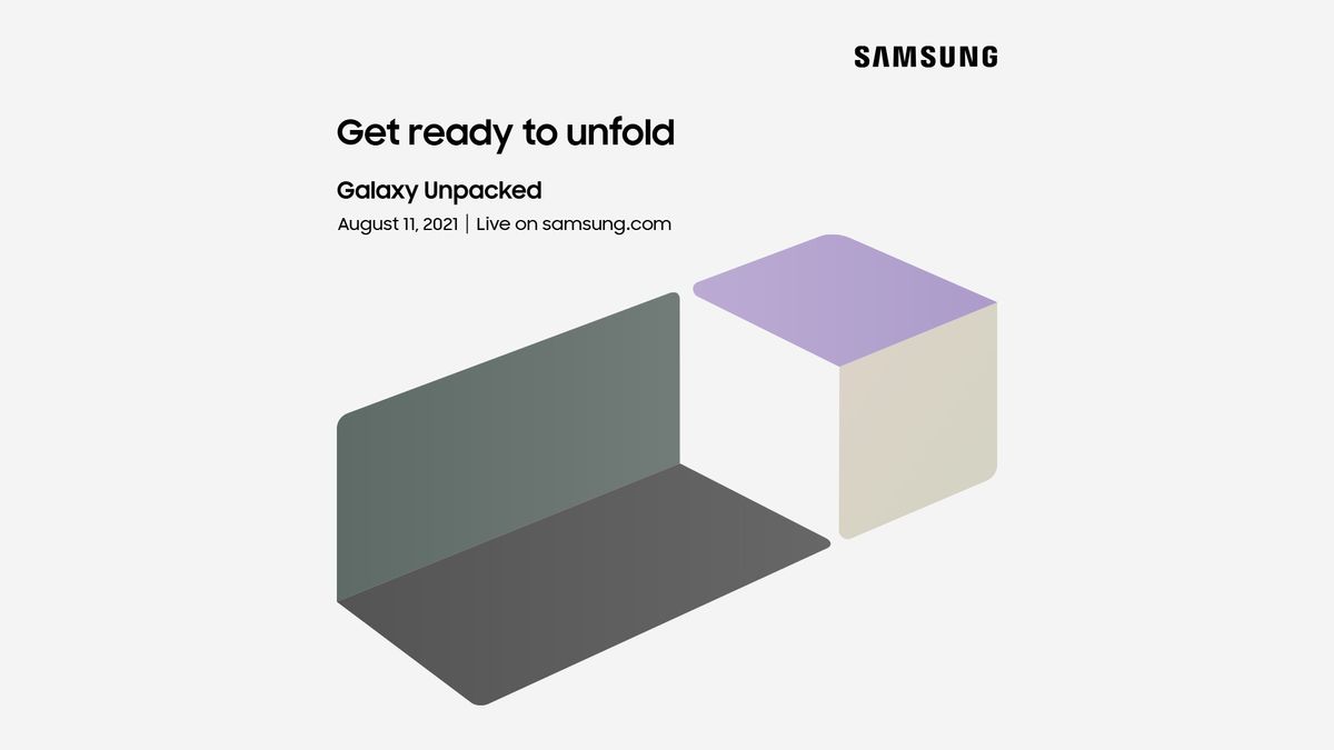 Samsung Galaxy Unpacked event set for August 11 — all the new products we're expecting