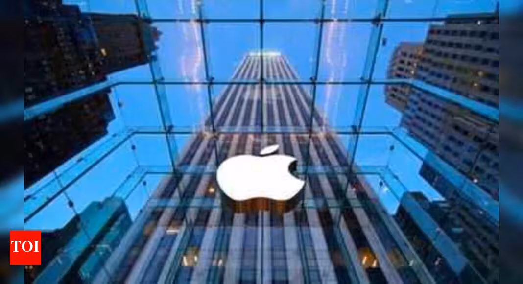 How Apple may be in ‘trouble’ for data privacy - Times of India