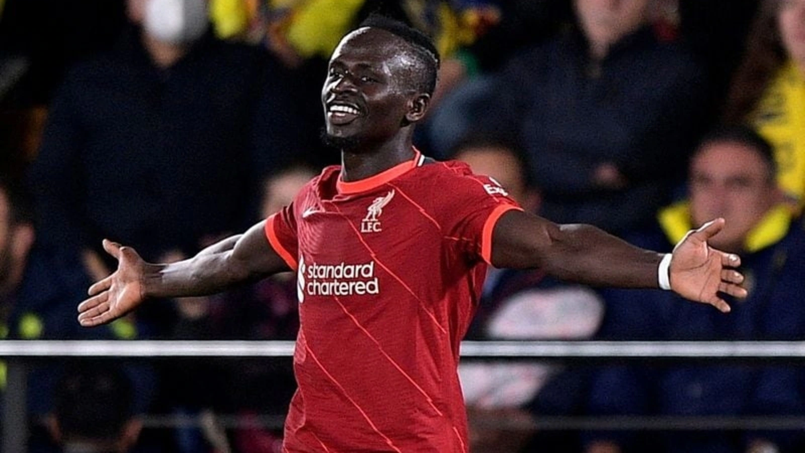 Bayern Munich sign Sadio Mane from Liverpool until 2025