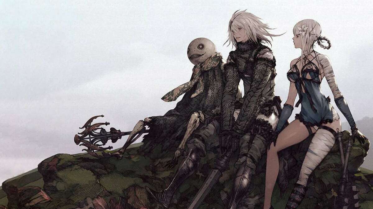 Nier Replicant Discounted To $40 On Xbox One And PS4