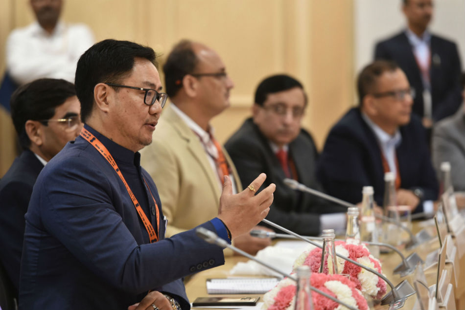 Sports Minister Kiren Rijiju says NDTL has taken corrective steps, urges WADA chief to lift suspension