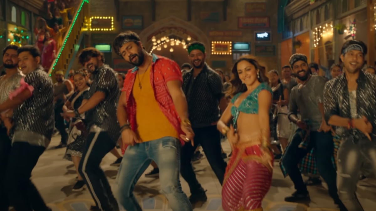Govinda Naam Mera: Vicky Kaushal calls 'Bijli' just a glimpse, promises fans to show many moves