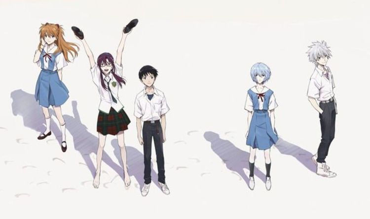 Evangelion 3.0+1.01 release date REVEALED: Final Rebuild film heads to Amazon Prime Video