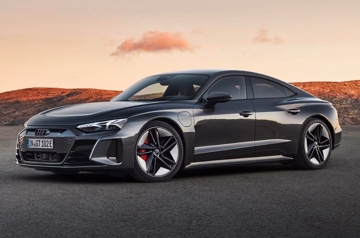 Audi e-tron GT launch this month, bookings open