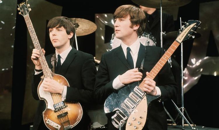 The Beatles: Sir Paul McCartney on making up with John Lennon – ‘A great blessing for me’