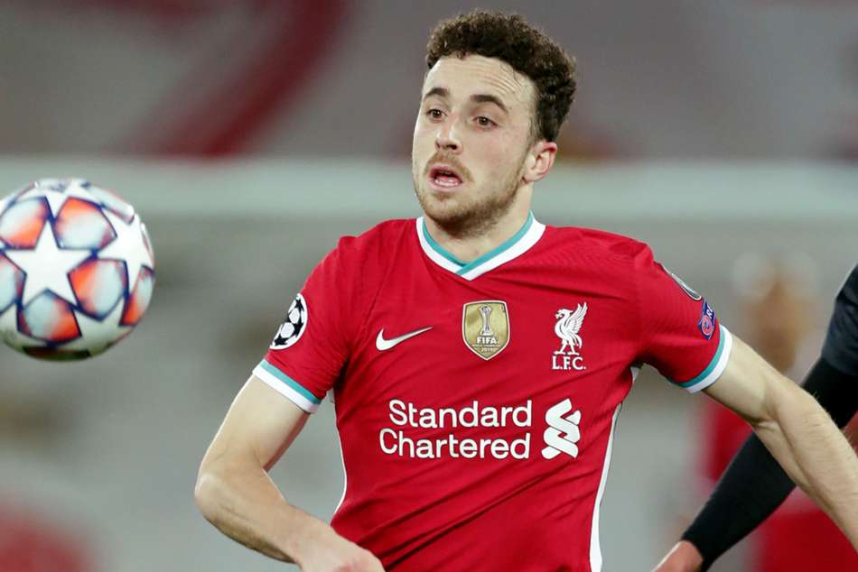 Ronaldo was my hero - Liverpool forward Jota reveals admiration for Portugal team-mate