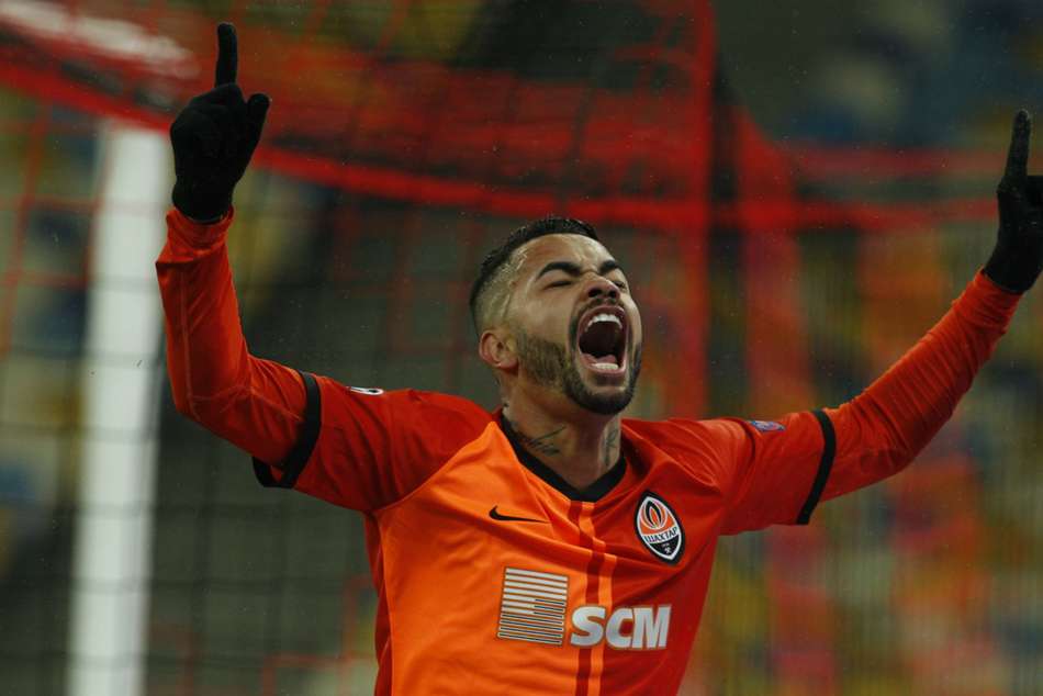 Shakhtar Donetsk 2-0 Real Madrid: Spanish champions at risk of dramatic elimination