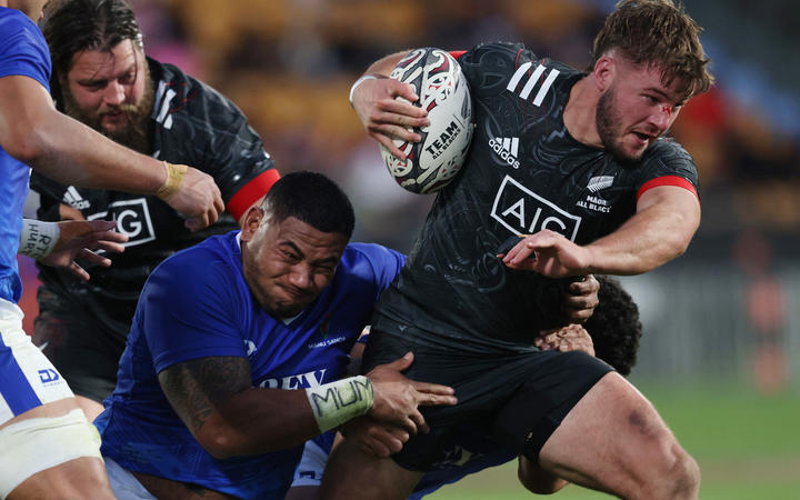 Opinion: All Blacks v Māori All Blacks would have been better