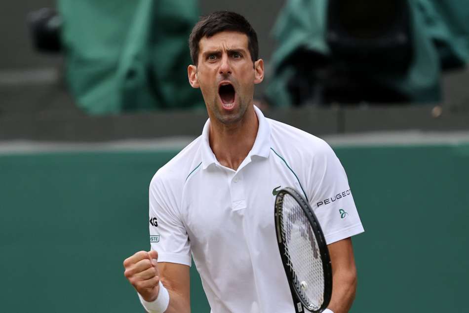 Tokyo Games: Novak Djokovic confirms plans to continue Golden Slam bid in Japan
