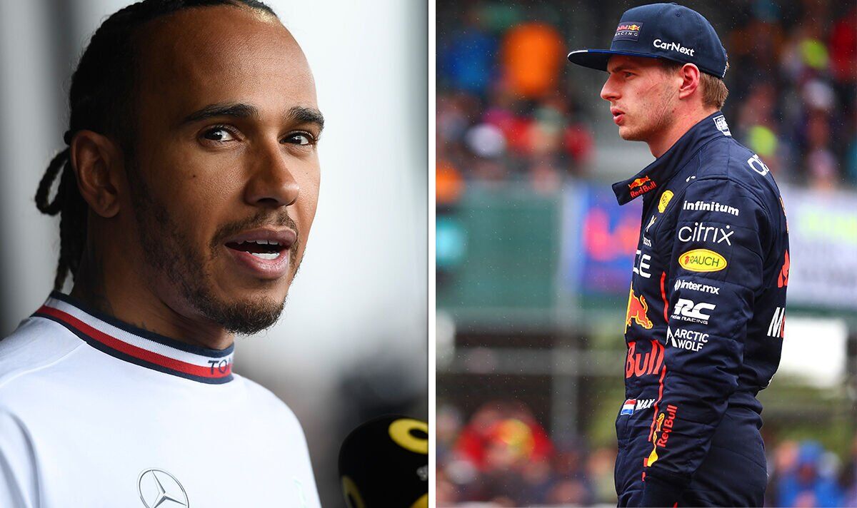 Lewis Hamilton scolds British Grand Prix fans for treatment of Max Verstappen