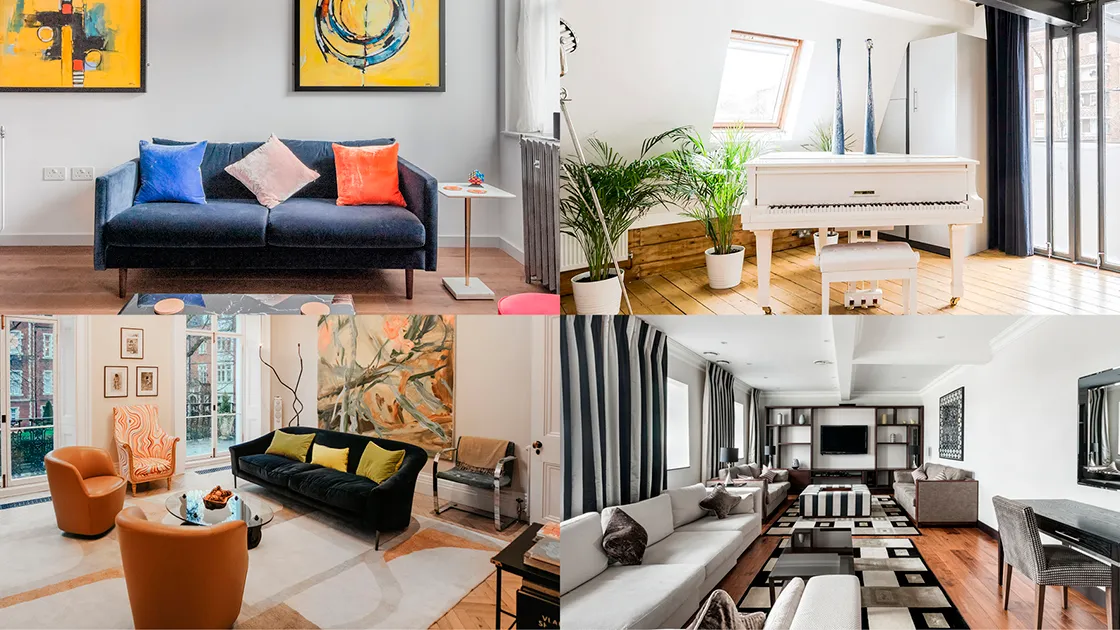 The 7 Best Airbnbs in London to Live Out Your Anglophile Dreams
