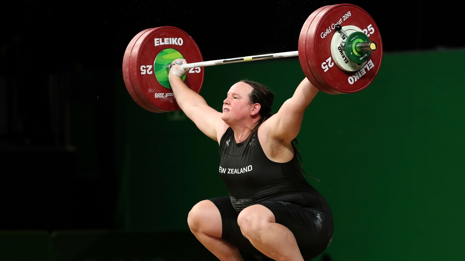 NZ weightlifter Laurel Hubbard to become first transgender athlete to compete at Olympics