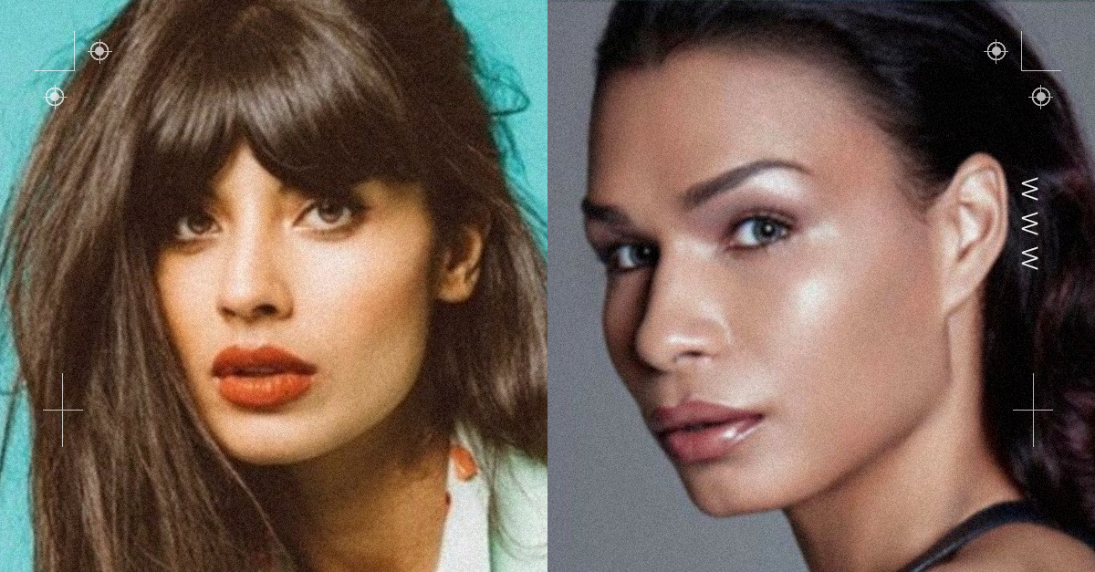 Jameela Jamil and Leiomy Maldonado Are Just as Legendary as Their Show Suggests