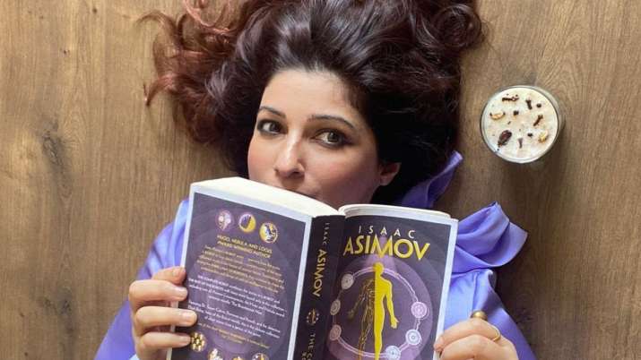 Twinkle Khanna says 'You don't have to be a nerd to love speculative fiction'