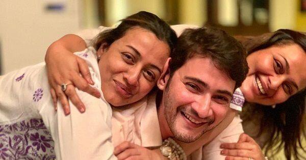 Shilpa Shirodkar on her bond with brother-in-law Mahesh Babu: Sometimes he's more there for me then my sister 