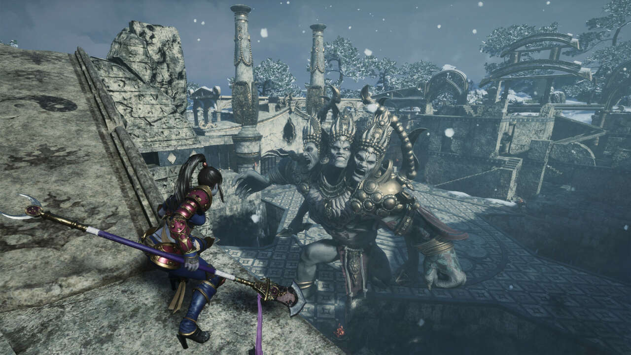 August's First PS Plus Game Confirmed As Hunter's Arena: Legends