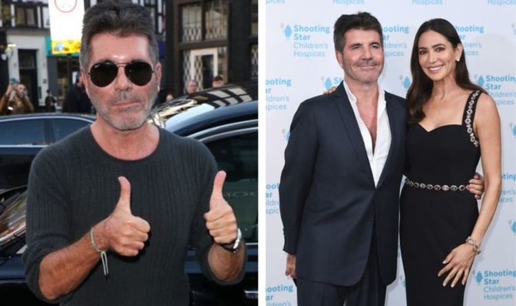 Simon Cowell's late mum 'would have been delighted' at engagement claims brother Tony