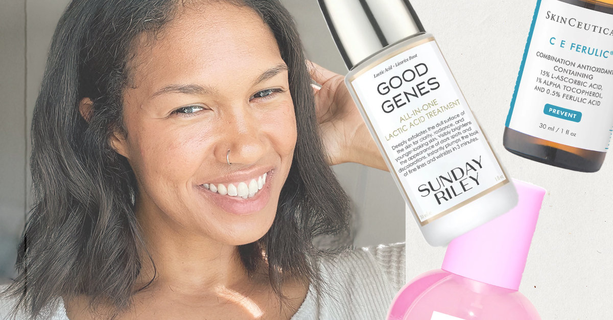 For Out-of-This-World Skin in Your 20s, Derms Highly Recommend These 23 Serums