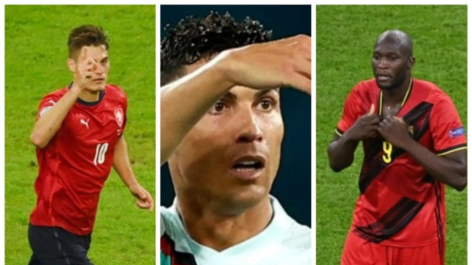 Euro 2020: Current leader in the race to Golden Boot ahead of semifinals involving Ronaldo, Lukaku and Schick