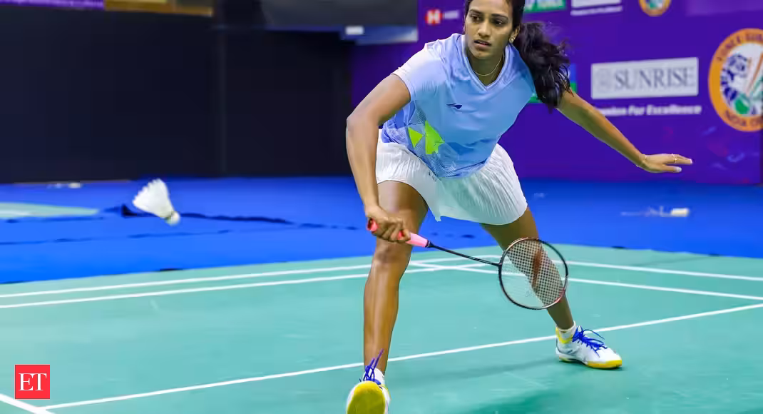 P V Sindhu enters semifinals of India Open