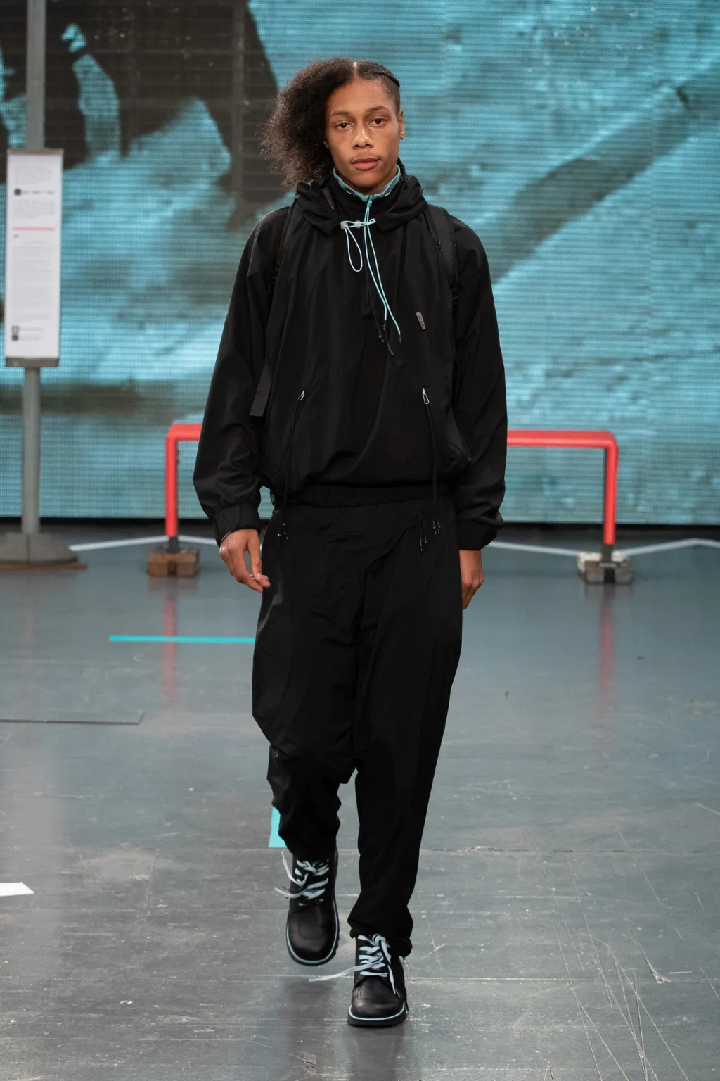 Saul Nash Men’s Spring 2022
