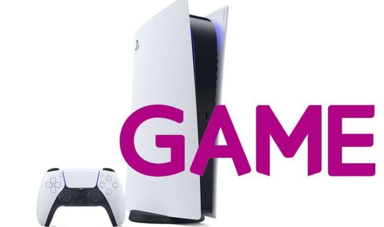 GAME removes all PS5 Disc listings ahead of next UK pre-order restock
