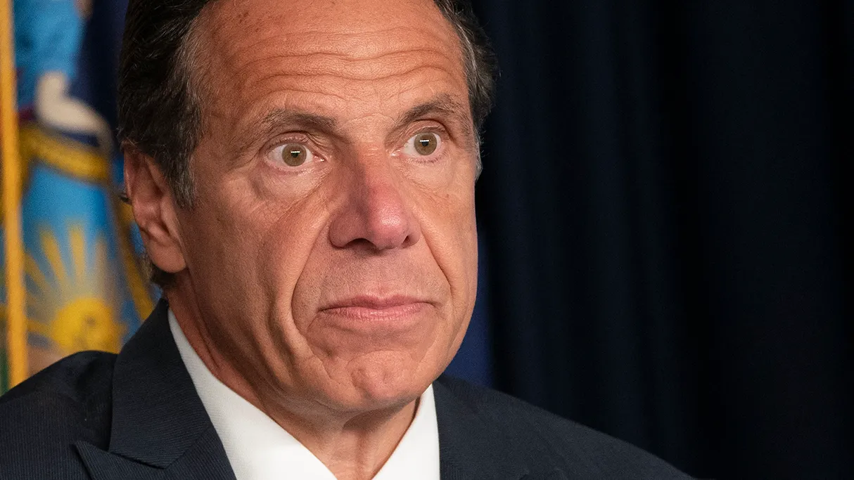 I Admired Governor Cuomo—Now I Think He Needs to Resign Immediately