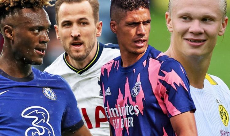 Transfer news LIVE: Man Utd agree deal, Chelsea's Haaland lesson, Abraham battle