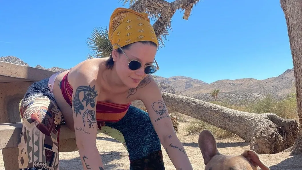Best Fashion Instagrams of the Week: Cardi B, Halsey, Jared Leto, and More