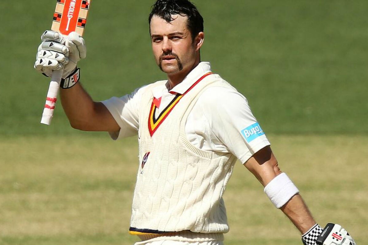Australia's Callum Ferguson Announces Retirement from First-class Cricket