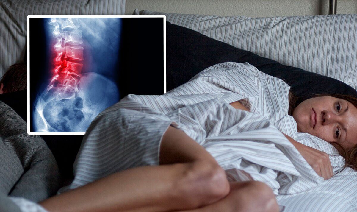 Poor sleep is connected to a sagging mattress – health risks