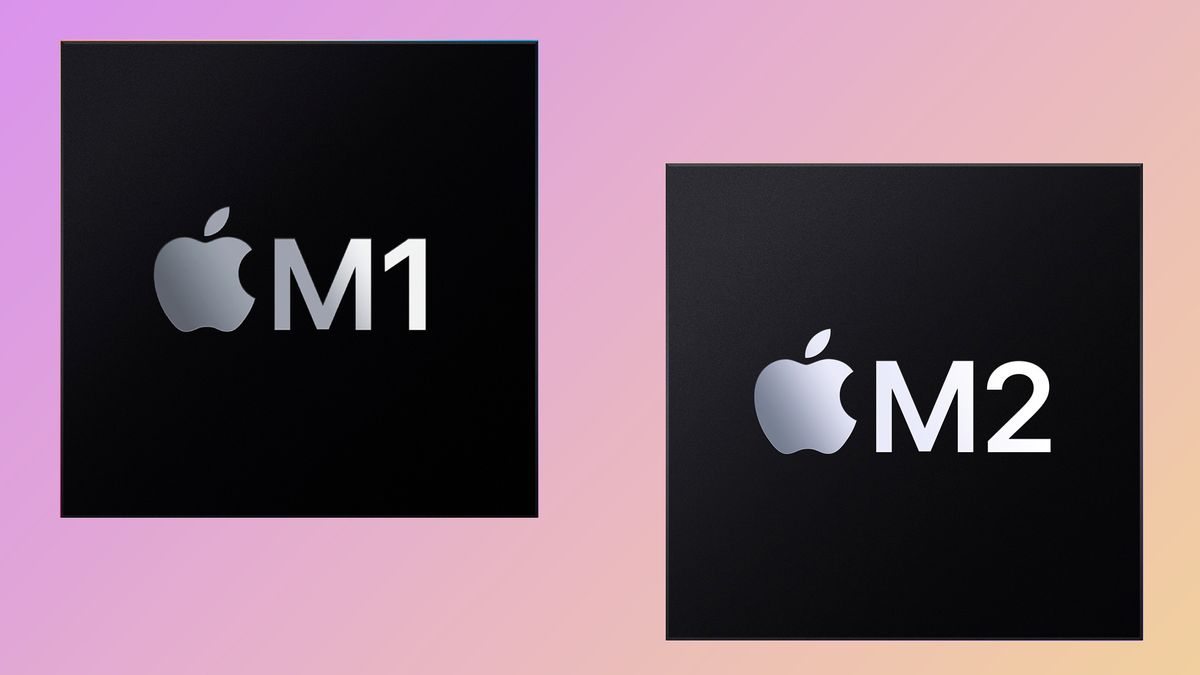 Apple M2 vs M1 chip: What's the difference?