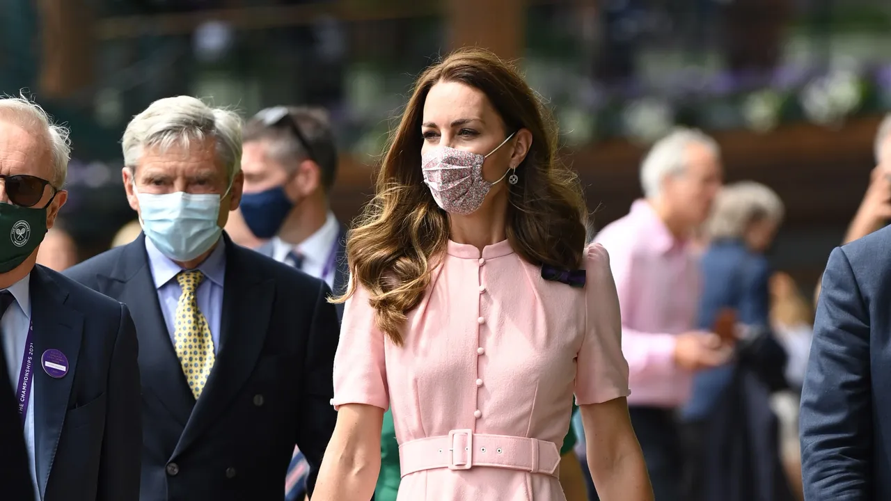 Kate Middleton Attended Two Sports Matches With an Elegant Ensemble for Each