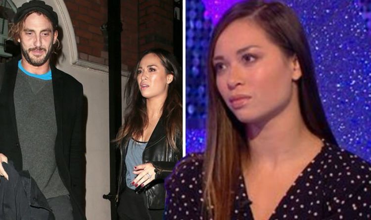 Katya Jones: Strictly pro says Seann Walsh kiss 'hell' was 'more talked about than Brexit'