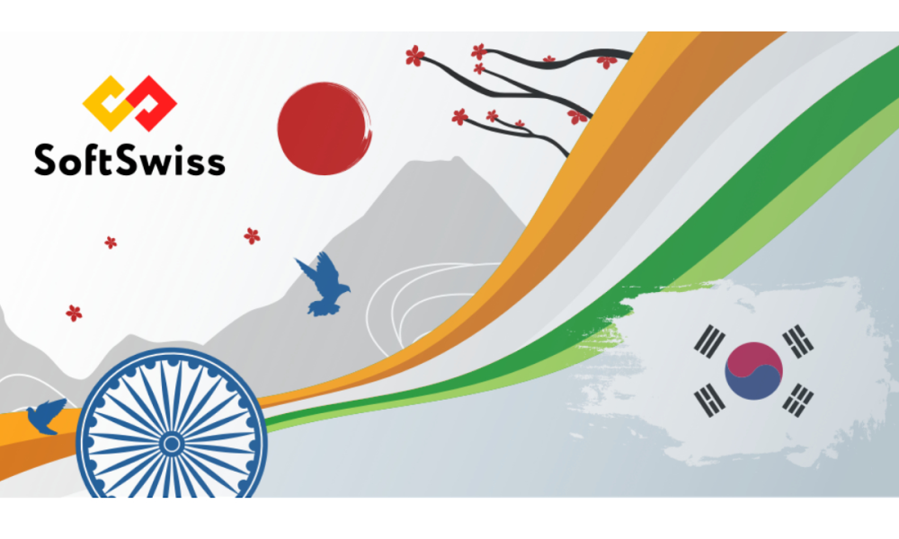 SoftSwiss enters new markets of Japan, India and South Korea with its innovative solutions
